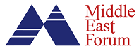 Middle East Forum Logo