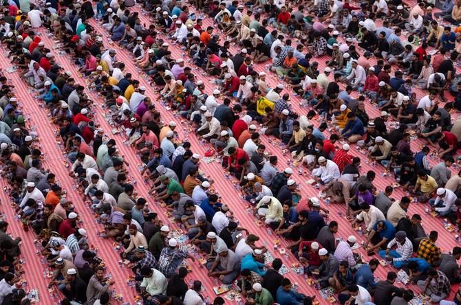 Arab News image religionislamramadan_1