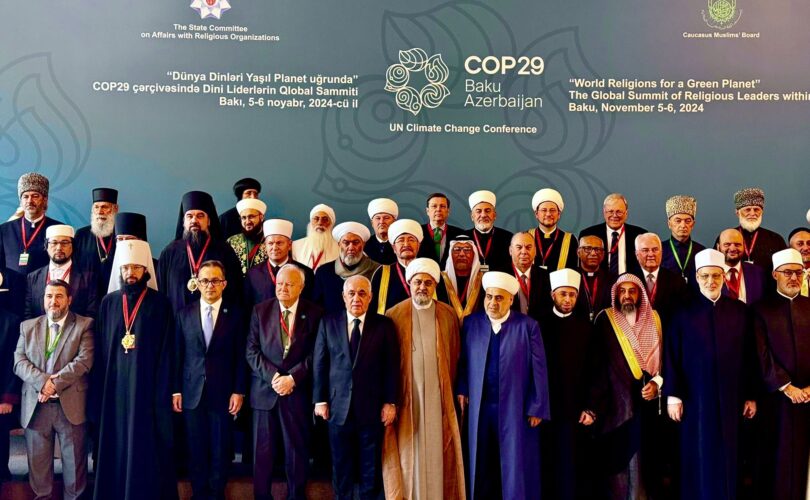 RMS COP29 Azerbaijan